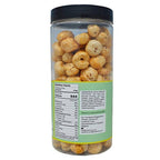 Orgabite Roasted Foxnuts Wasabi | Grocsy