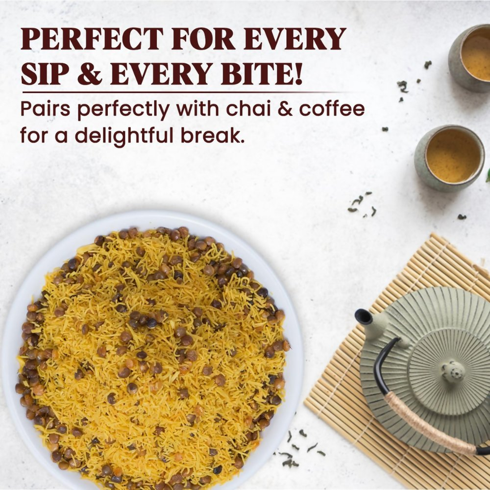 PANCHHI Dry Fruits Dalmoth Namkeen | Grocsy