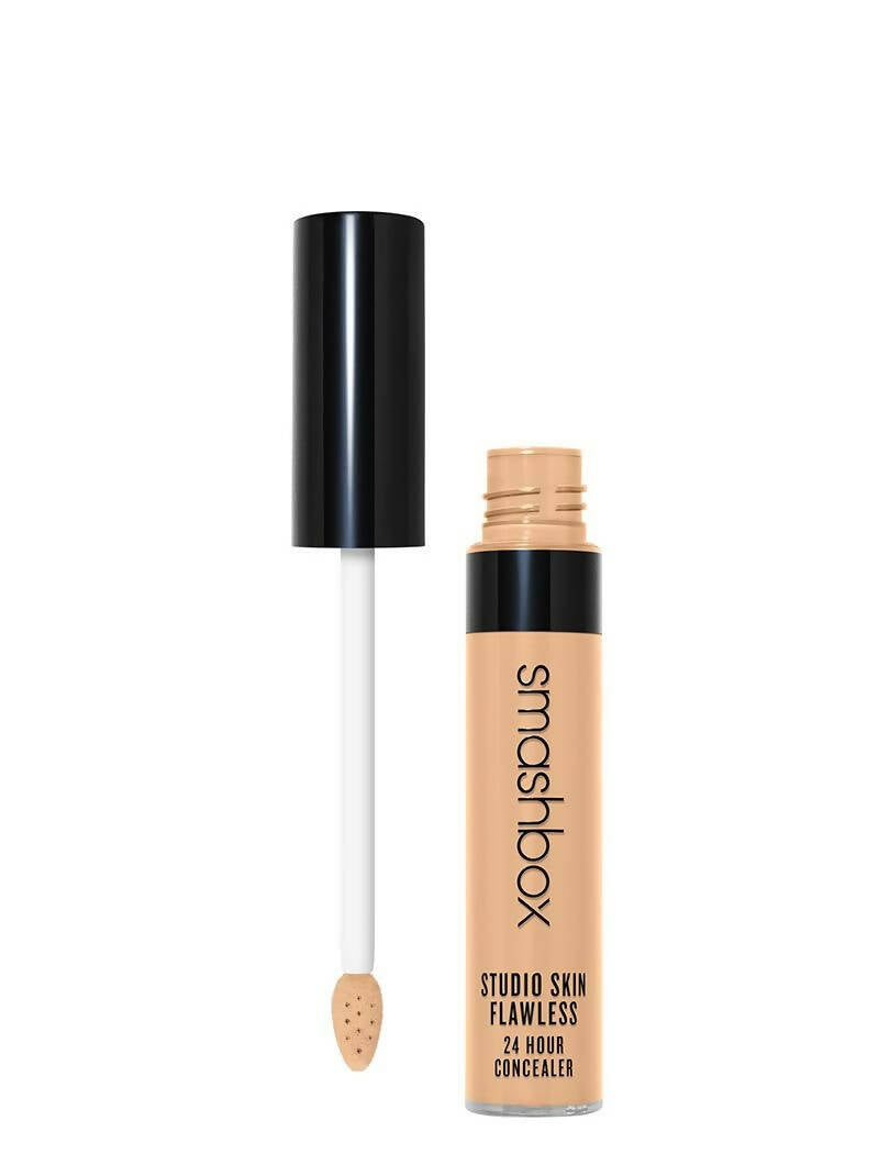 Smashbox Studio Skin Flawless 24 Hour Concealer - Light Medium Warm Peach | Grocsy