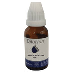 Hapro Arnica Montana Dilution | Grocsy