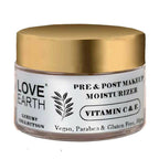 Love Earth Pre & Post Makeup Moisturizer | Grocsy