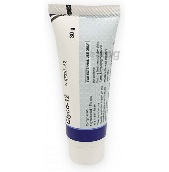 Glyco-12 Face Cream | Grocsy