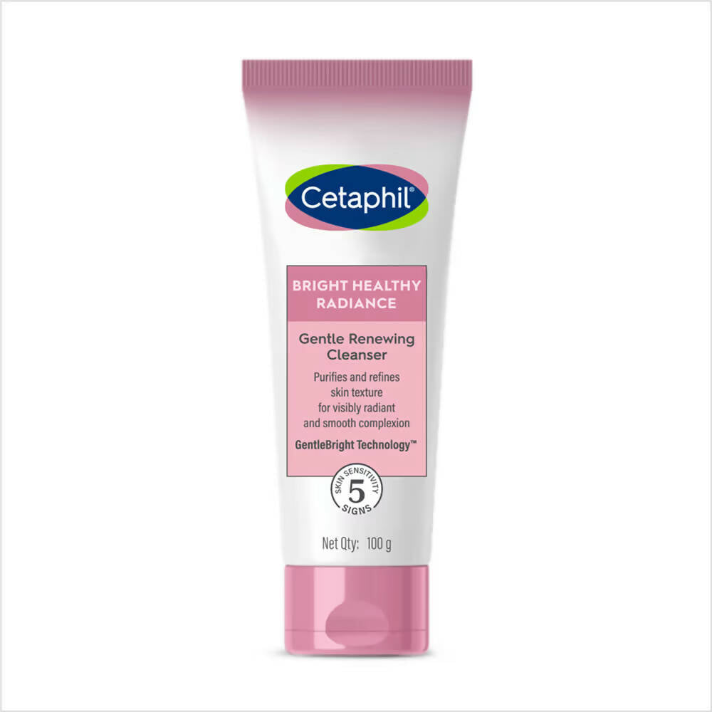 Cetaphil Bright Healthy Radiance Gentle Renewing Cleanser | Grocsy