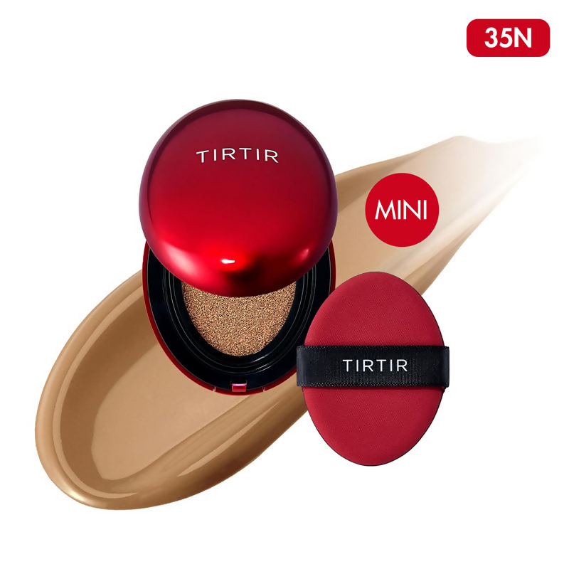 Tirtir Mask Fit Red Mini Cushion Foundation - 35N Walnut | Grocsy