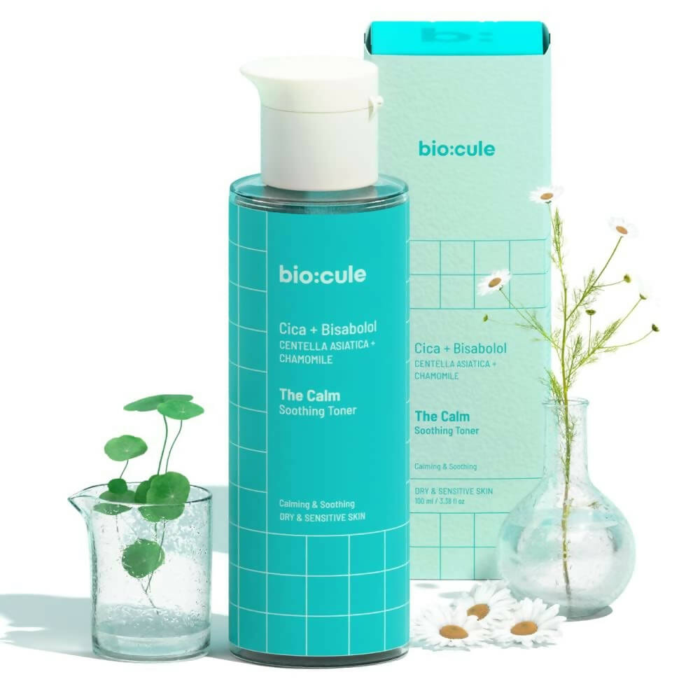 Biocule The Calm Soothing Toner for Skin Calming & Soothing | Grocsy