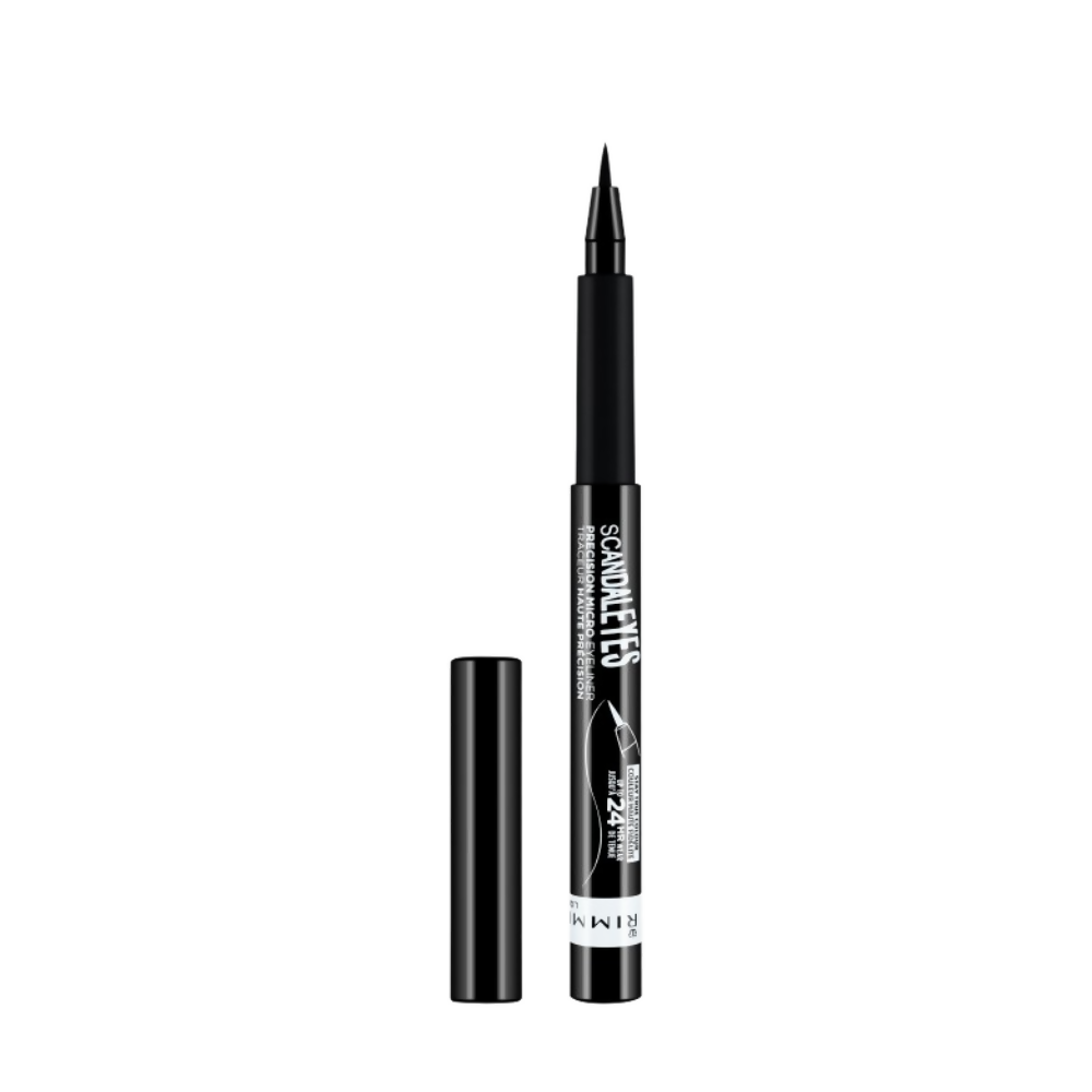 Rimmel London Scandaleyes Precision Micro Eyeliner | Grocsy