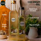 Vediko Origins Coconut Oil | Grocsy