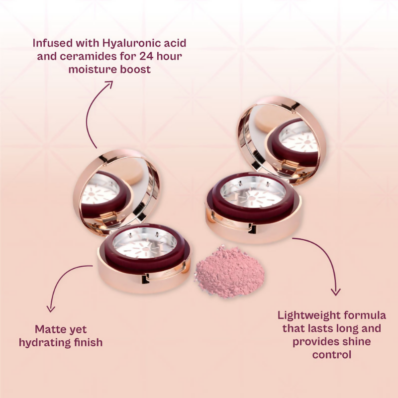 Typsy Beauty Hustle & Grind Setting Powder - Caramel Frappe 05 | Grocsy