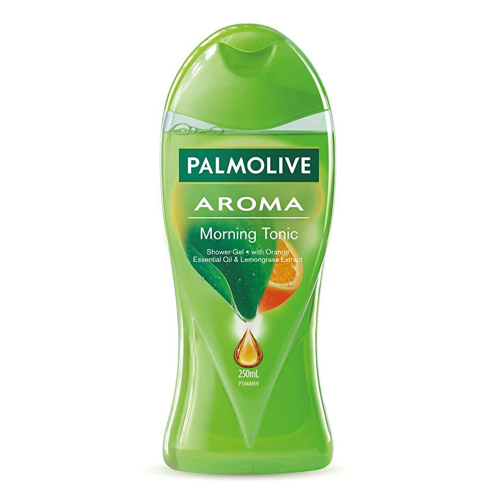 Palmolive Aroma Morning Tonic Shower Gel | Grocsy