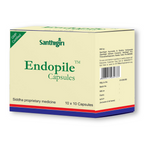 Santhigiri Endopile Capsules