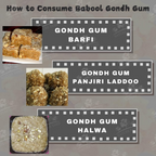 Nature Yard Babool Gond - Gondh Gum | Grocsy