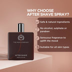 The Man Company After Shave Spray | Grocsy