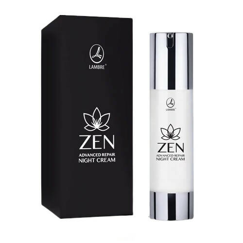 Lambre Zen Night Advanced Repair Night Cream | Grocsy