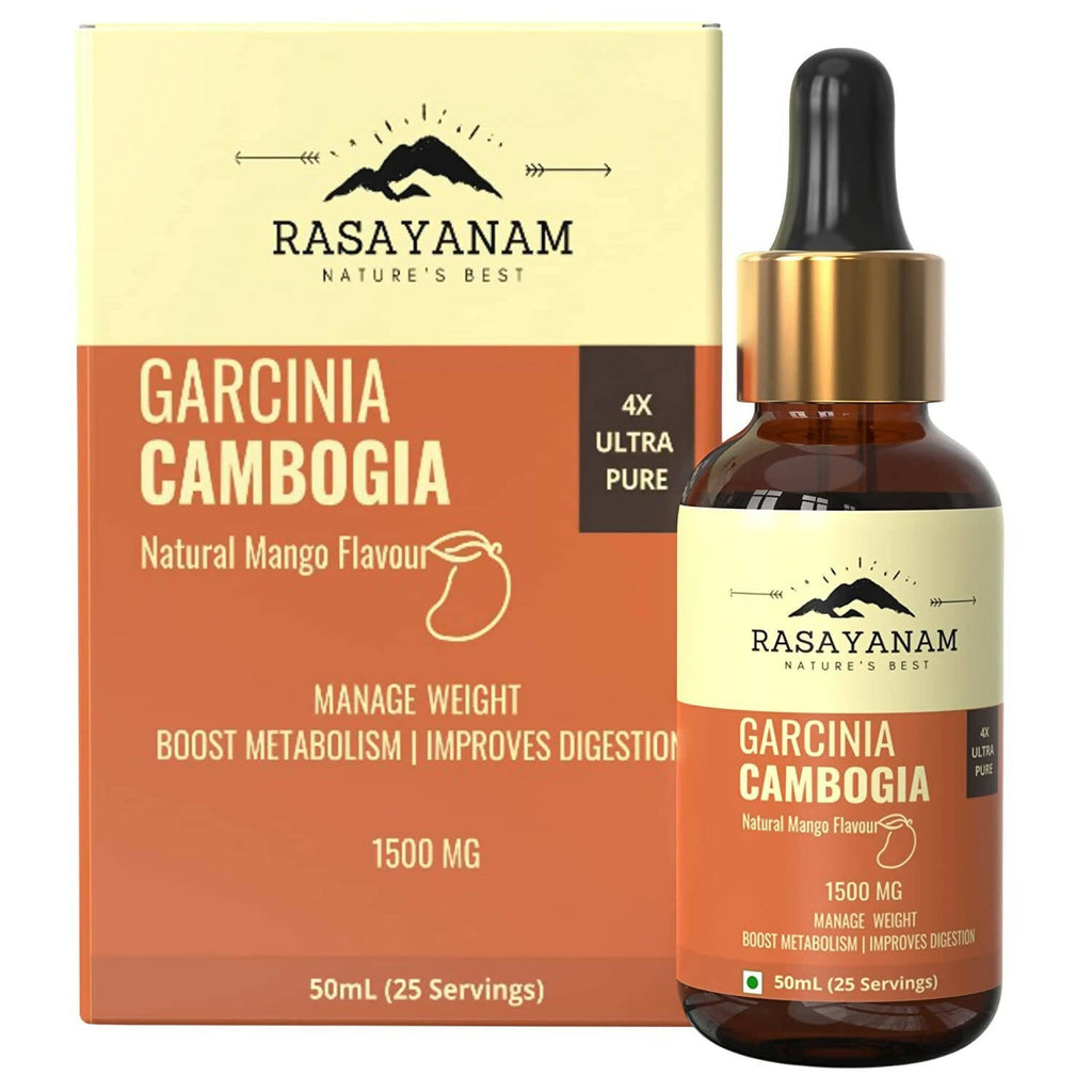 Rasayanam Garcinia Liquid | Grocsy