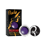 Rude Cosmetics Peep Show Brow & Eyeliner Cream - Dirty Secret | Grocsy