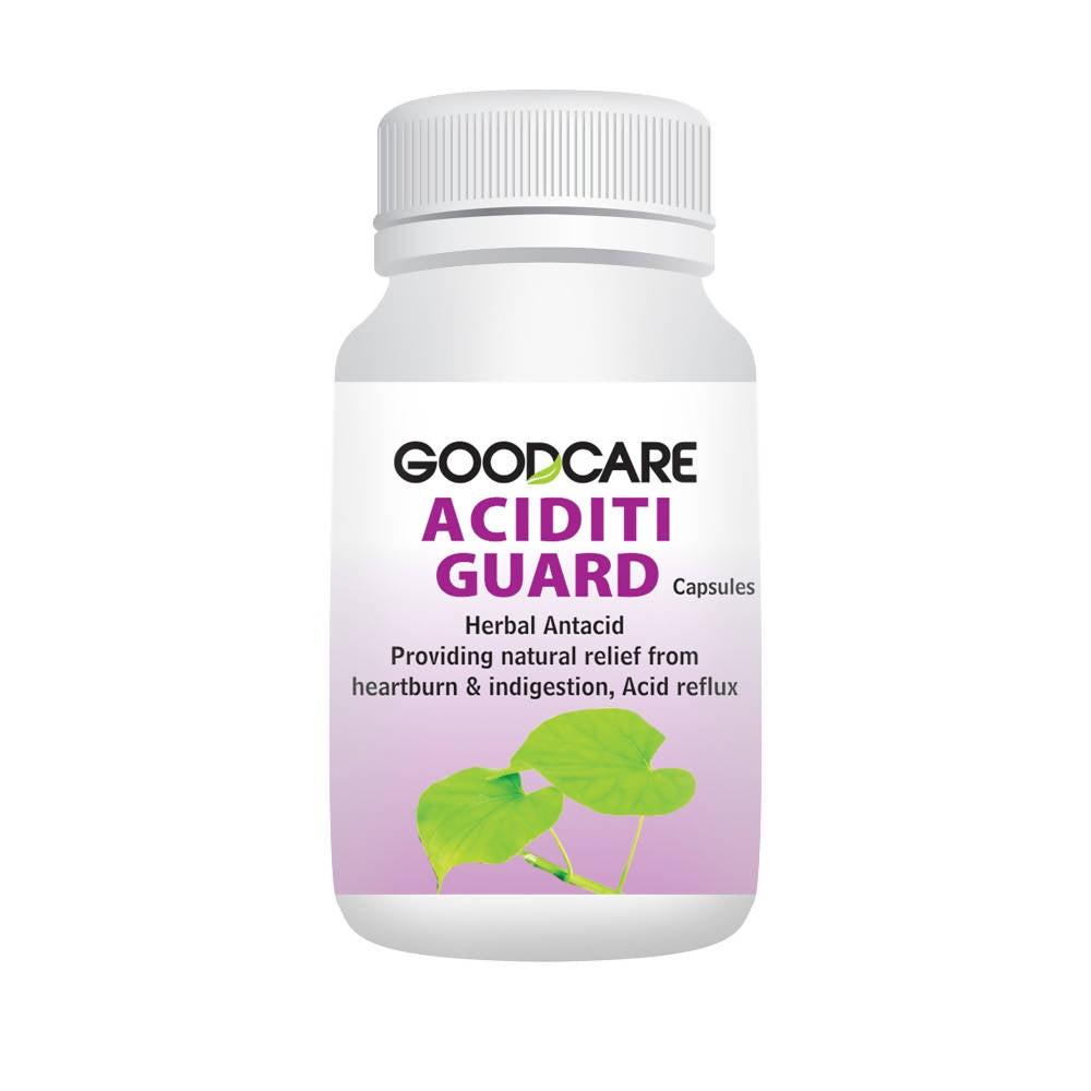 Goodcare Aciditi Guard Capsules | Grocsy