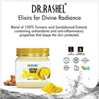 Dr.Rashel Ubtan Scrub For Face And Body | Grocsy