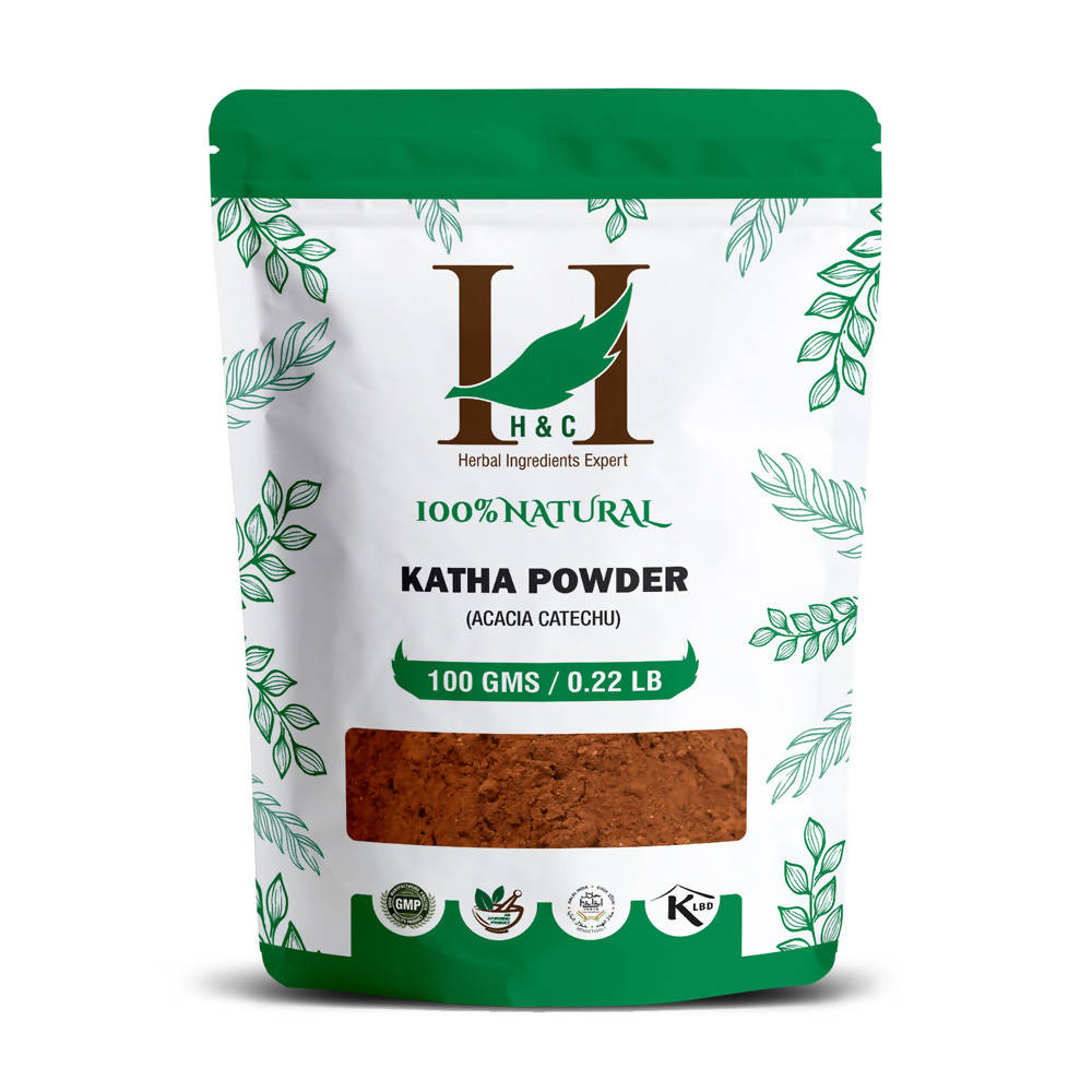 H&C Herbal Katha Powder | Grocsy