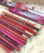 Rude Cosmetics Teeny Weeny Micro Gel Lip Liner - Seeing Red | Grocsy