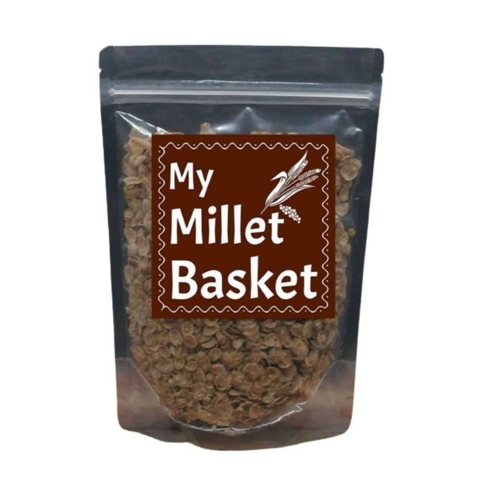 My Millet Basket Barley Flakes | Grocsy