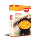 Asha Sweet Center Sambar Instant Mix | Grocsy