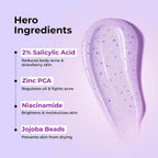 Foxtale Hula Hoop Exfoliating Body Wash | Grocsy