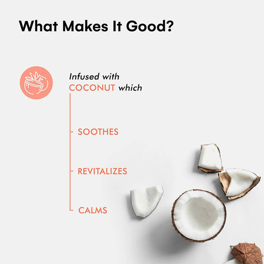 Tonymoly Fresh To Go Coconut Mask Sheet Hydrating - Korean Skincare | Grocsy