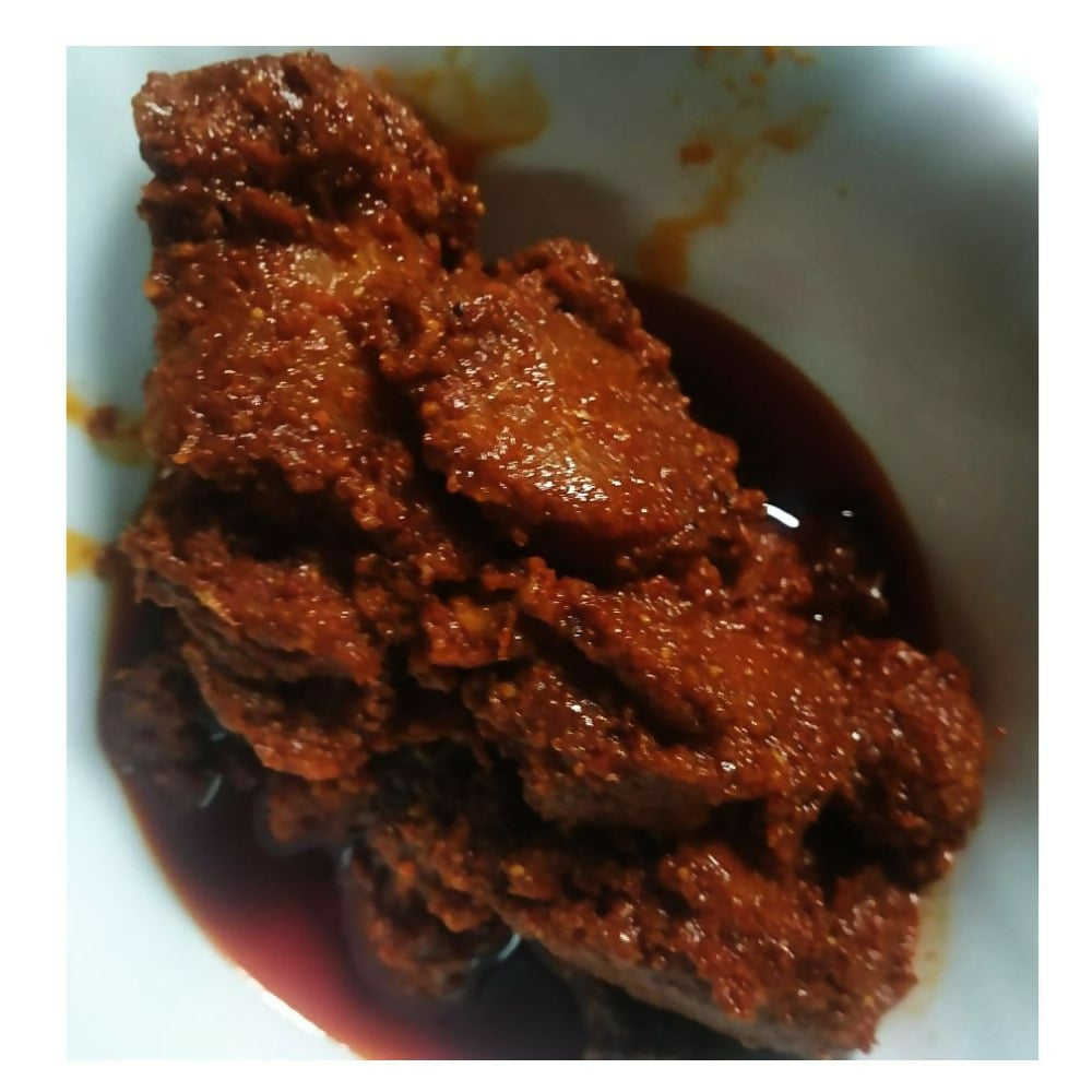Godavari Vantillu Andhra Style Boneless Chicken Pickle | Grocsy