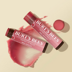 Burt's Bees 100% Natural Moisturizing Tinted Lip Balm - Red Dahlia | Grocsy