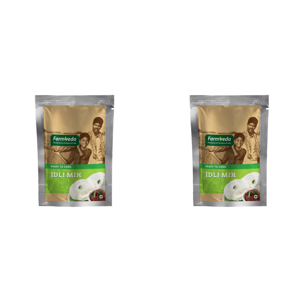 Farmveda Instant Mix- Idli Mix | Grocsy