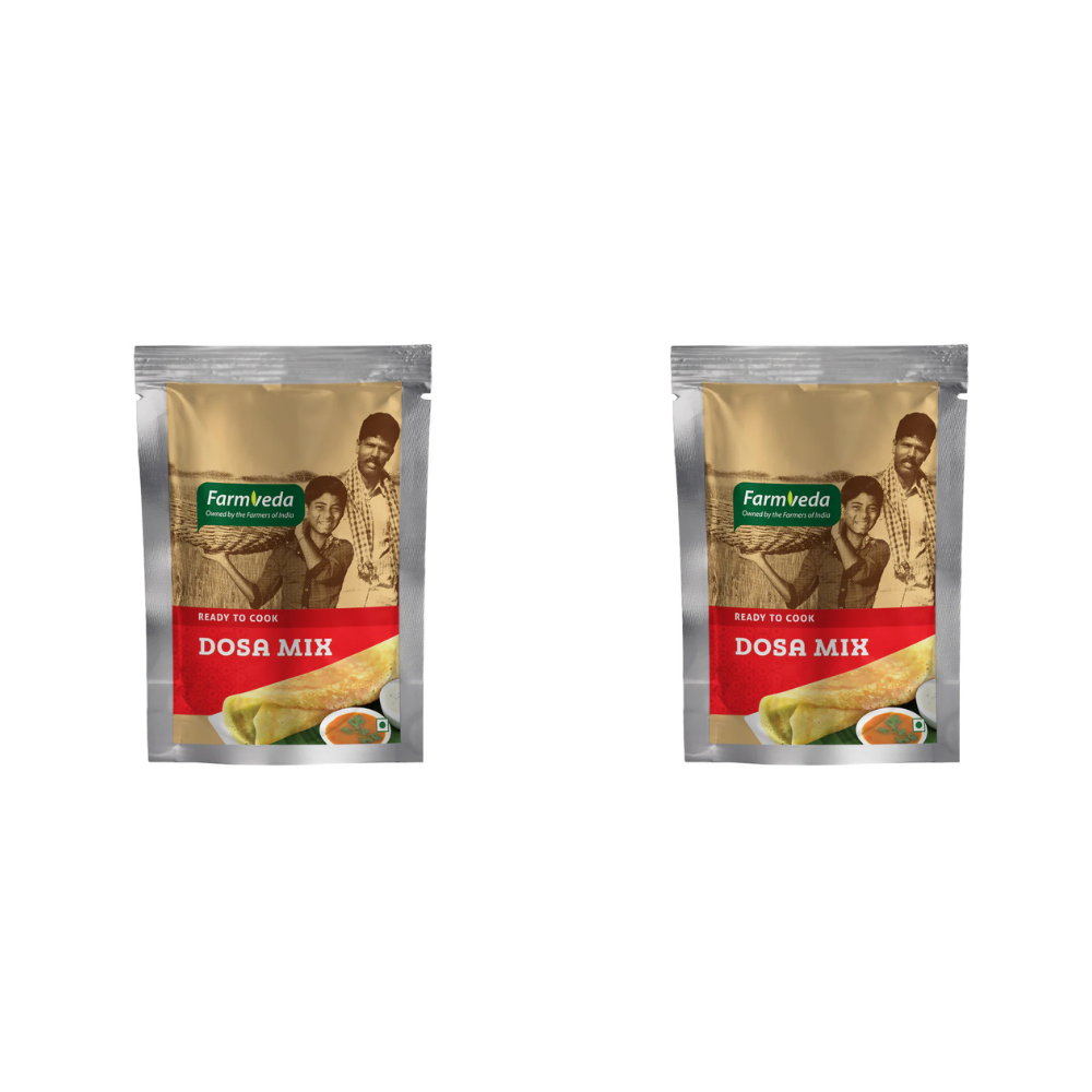 Farmveda Instant Mix- Dosa Mix | Grocsy