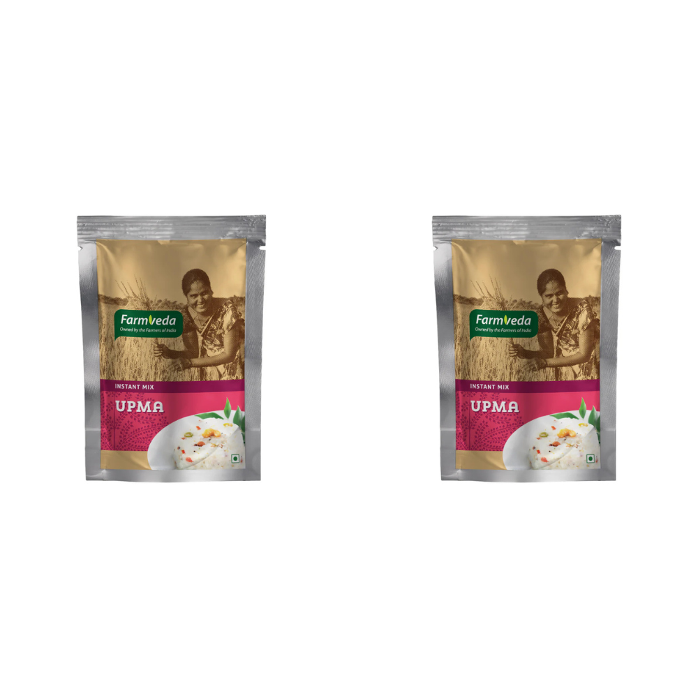 Farmveda Instant Mix- Upma | Grocsy