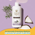 Coco Soul Rosemary Hair Oil | Grocsy
