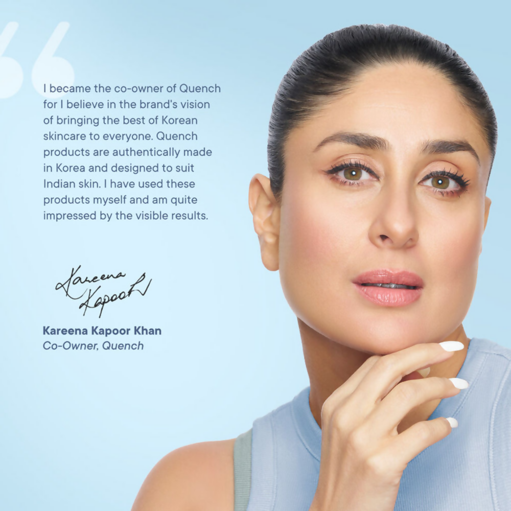 Quench 92% Snail Mucin Collagen Boost Moisturizer | Grocsy
