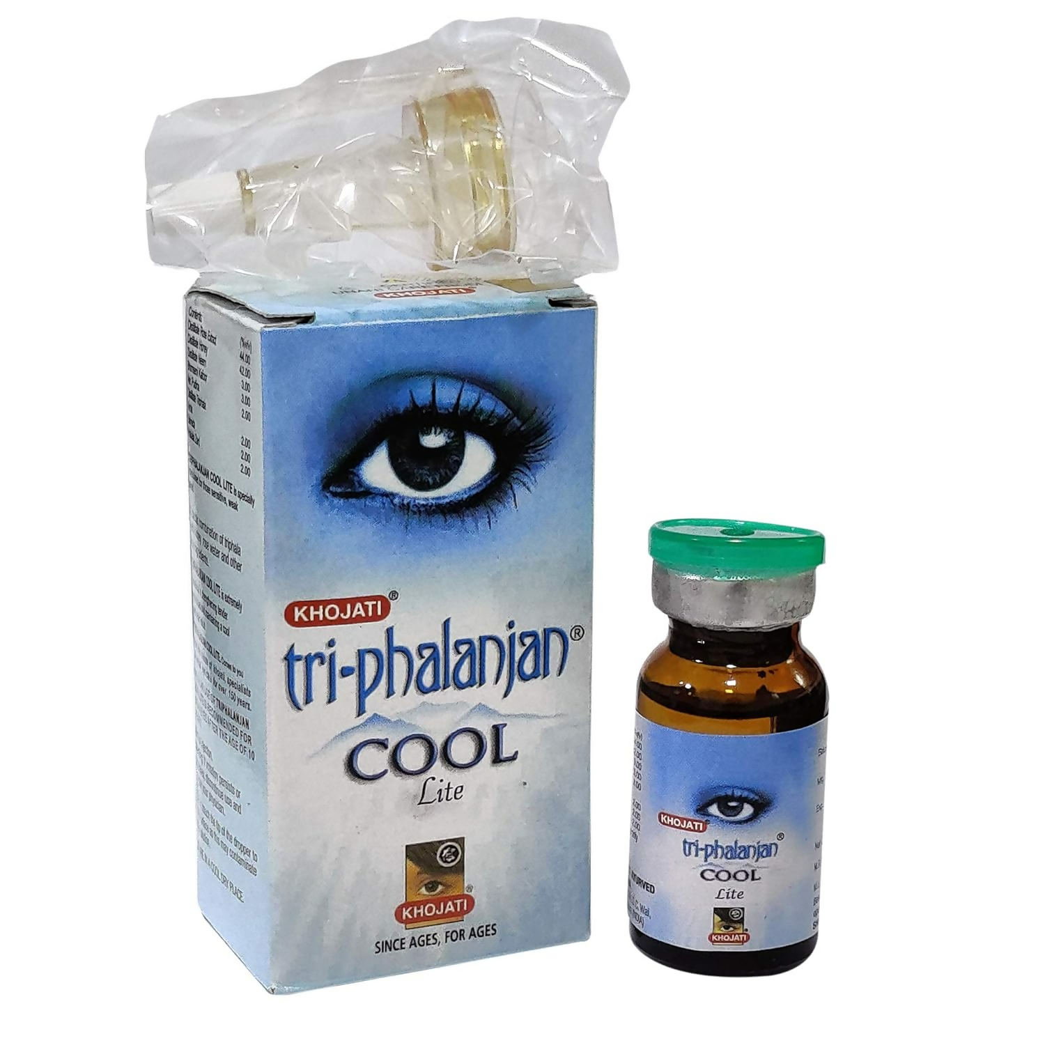 Khojati Herbal Tri-Phalanjan Cool Lite | Grocsy