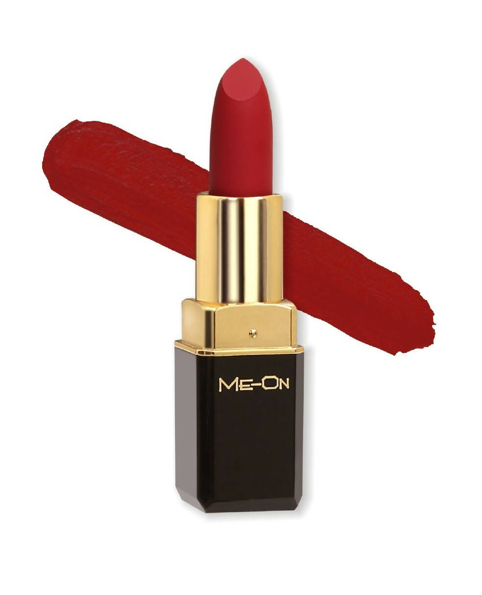 Me-On Professional HD Color Addict 8Hrs Longstay Matte Lipstick Shade 5 | Grocsy