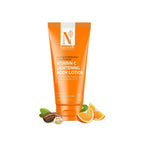 NutriGlow Advanced Organics Vitamin C Lightening Deep Moisture, Brightening Body Lotion | Grocsy