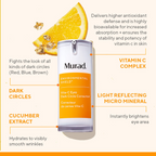 Murad Vitamin C Eyes Dark Circle Corrector | Grocsy