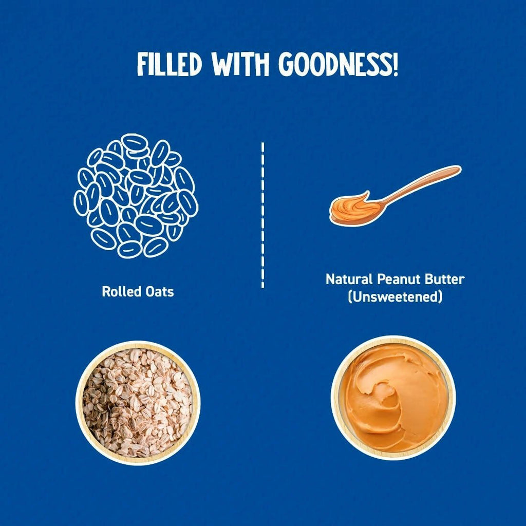 Alpino High Protein Super Rolled Oats Unsweetened | Grocsy