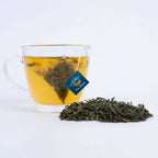 Tea Sense Classic Green Tea Bags Box | Grocsy