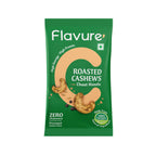 Flavure Roasted Cashew - Chaat Masala
