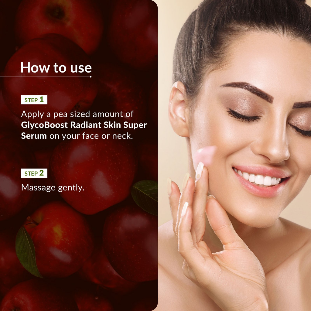 Lotus Botanicals GlycoBoost Radiant Skin Super Serum | Grocsy