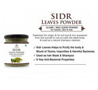 Al Masnoon Sidr Leaves Powder | Grocsy