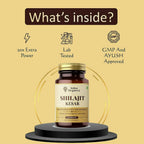 Indus Organics Pure Sj Kesar Tablets | Grocsy