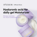 It's Skin V7 Hyaluronic Moisturizer | Grocsy