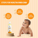 Fixderma Hoopoe Baby Massage Elixir, Baby Massager Oil | Grocsy