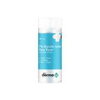 The Derma Co 7% Glycolic Acid Toner for Open Pores | Grocsy