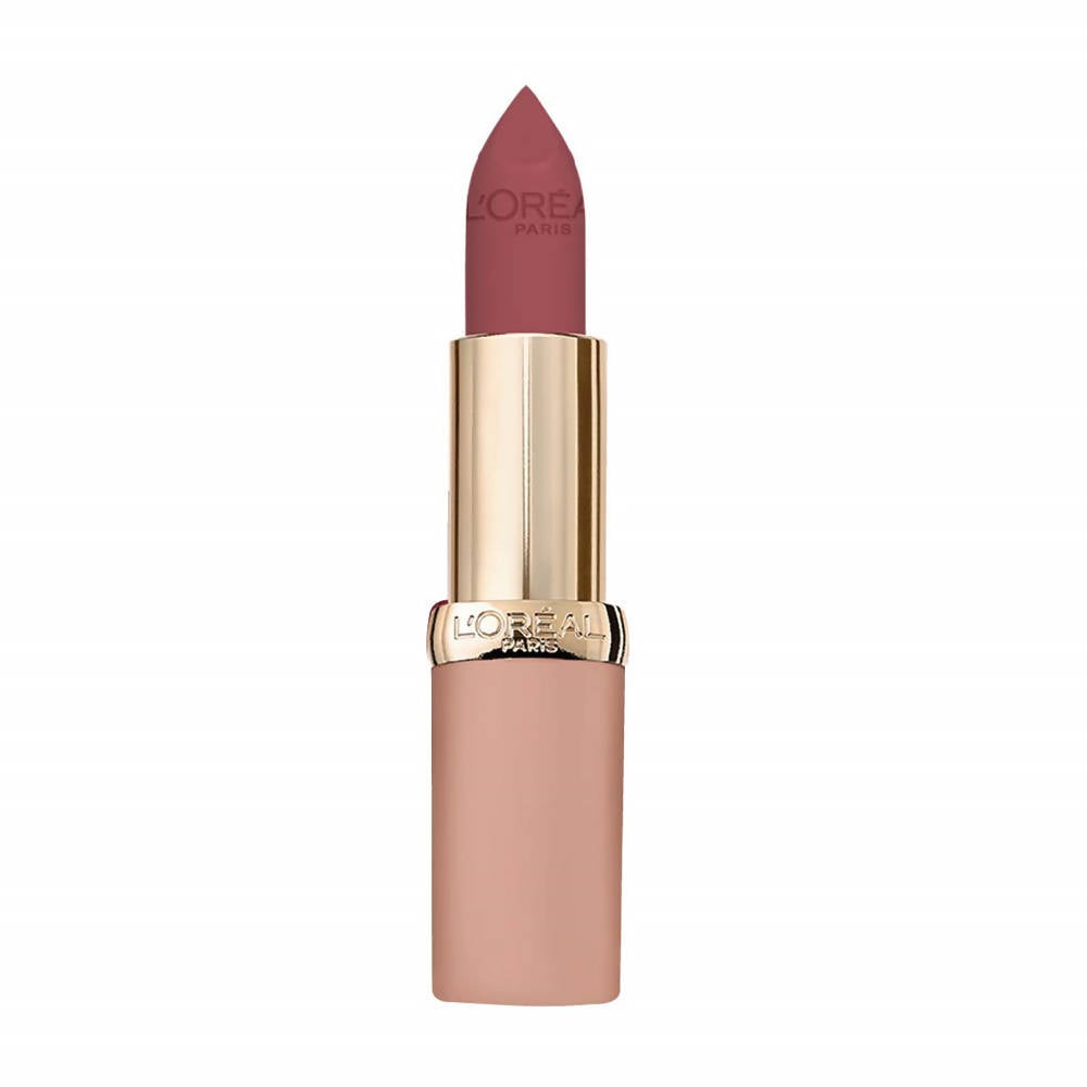 L'Oreal Paris Color Riche Free The Nudes Lipsticks - 311 No Negativity | Grocsy