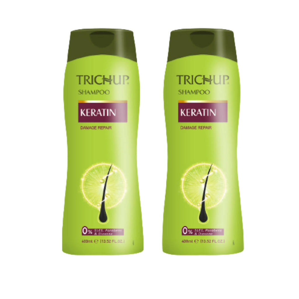 Vasu Healthcare Trichup Keratin Shampoo | Grocsy