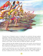 Dreamland Publications Jai Hanuman (English) : Children Religion Book | Grocsy